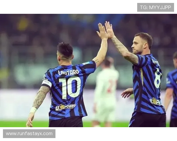 国米核心Lautaro引领进攻新战术，球队火力全开势不可挡